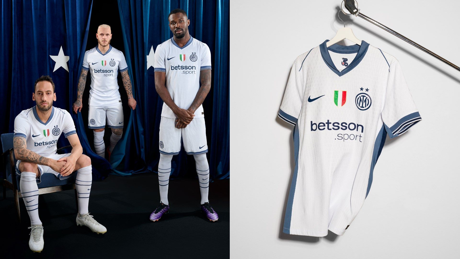 La nuova maglia away dell Inter per il 2024 2025 quanto costa e dove comprarla Goal Italia